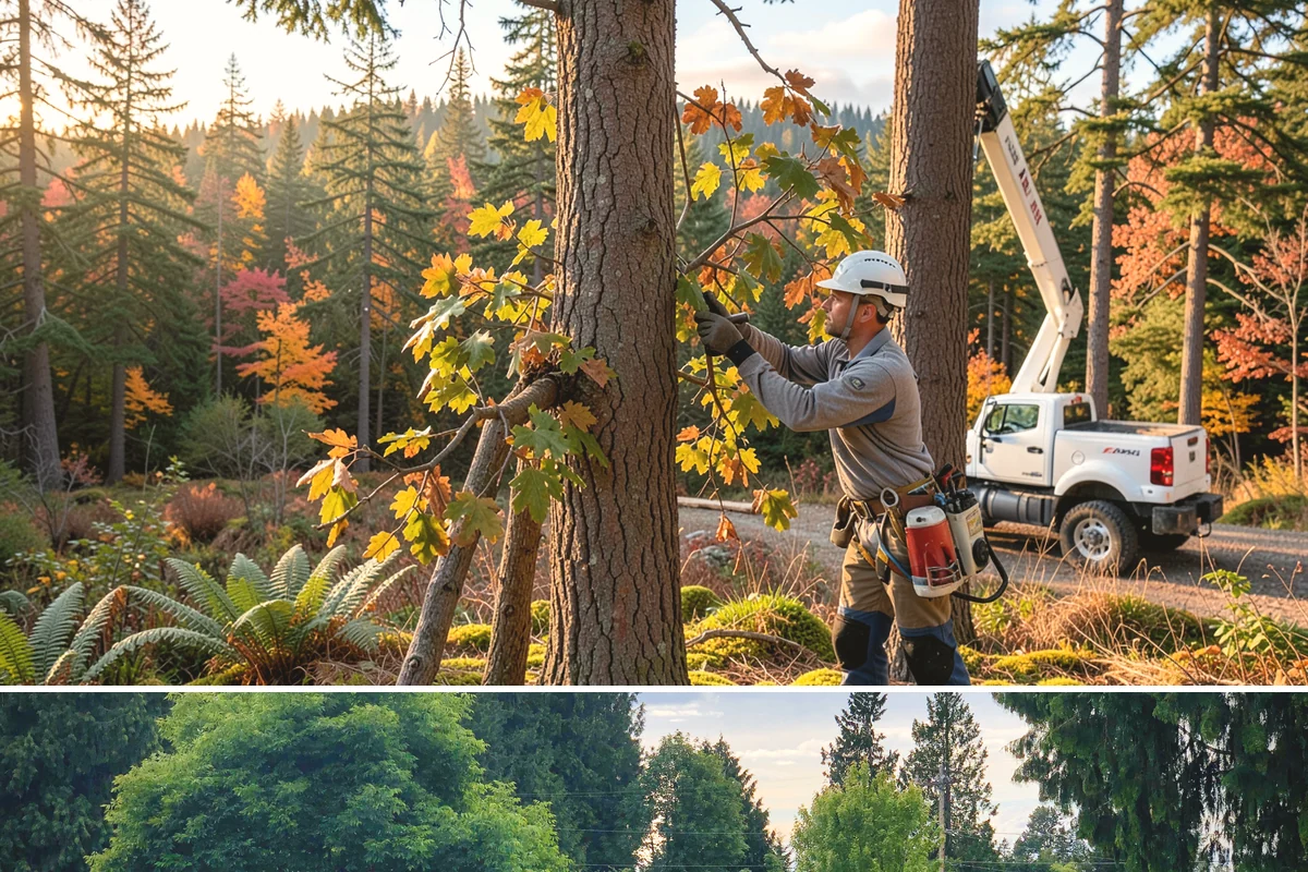 Air spading in Bonney Lake, Pierce County, WA - In the Puget Sound climate, this service can be performed year-round but may require special precautions during wet seasons to...