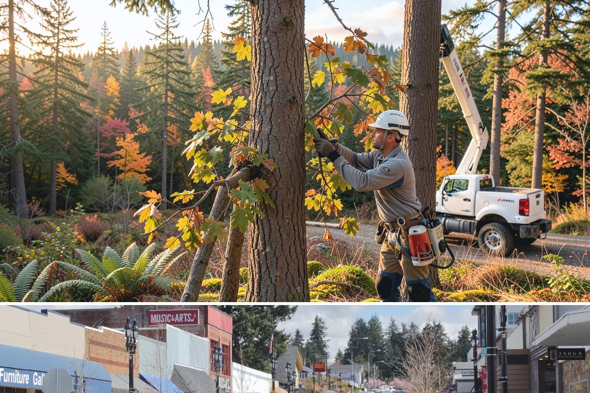 Air spading in Bothell, King County, WA - In the Puget Sound climate, this service can be performed year-round but may require special precautions during wet seasons to...