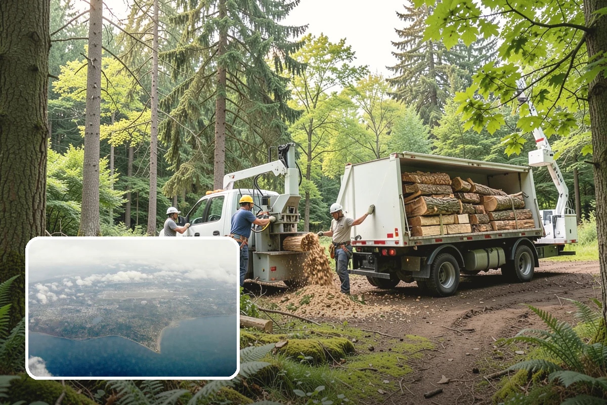 Air spading in Burien, King County, WA - Supports long-term tree health and stability