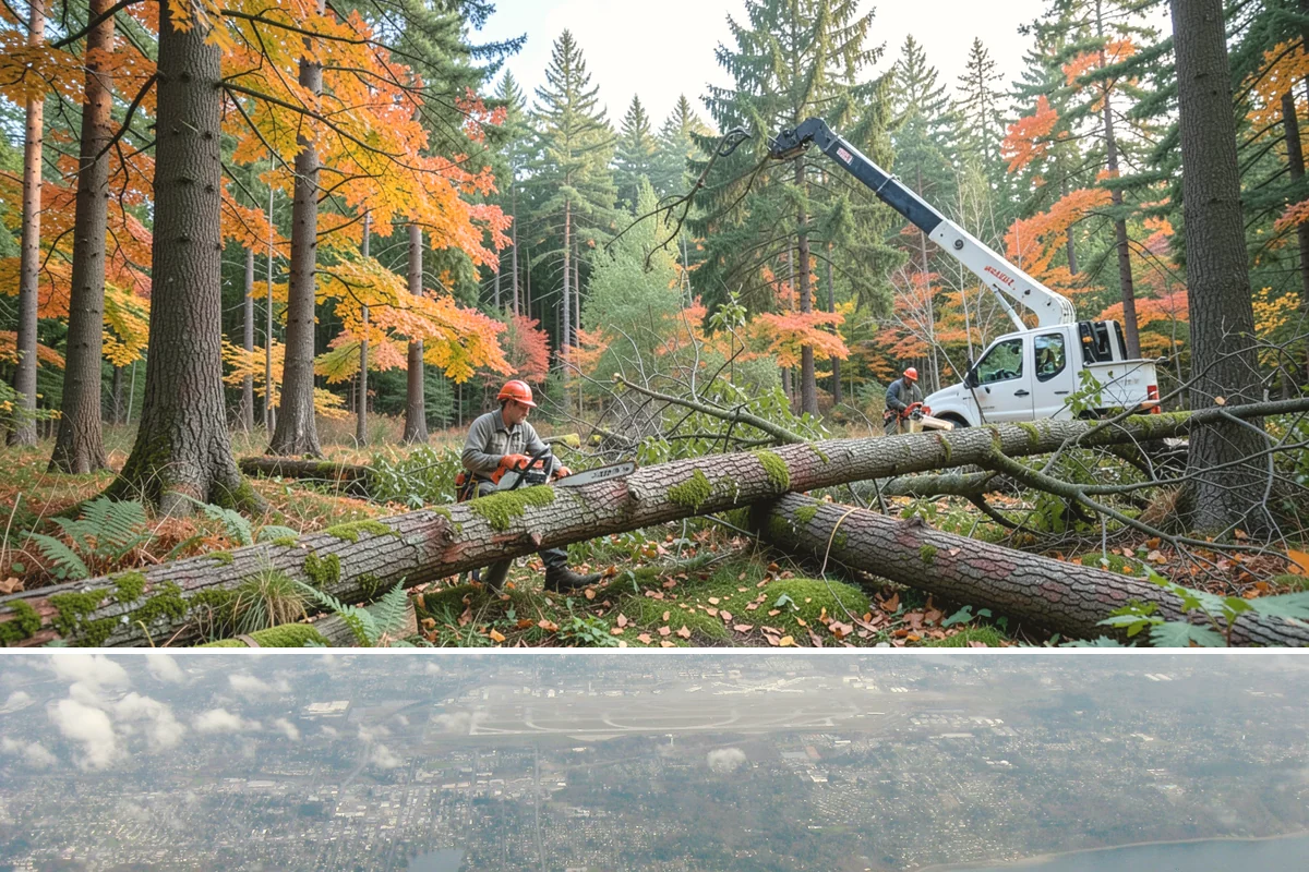 Air spading in Burien, King County, WA - In the Puget Sound climate, this service can be performed year-round but may require special precautions during wet seasons to...
