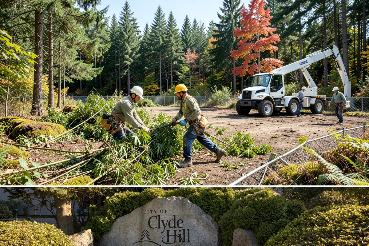 Air spading in Clyde Hill, King County, WA - In the Puget Sound climate, this service can be performed year-round but may require special precautions during wet seasons to...