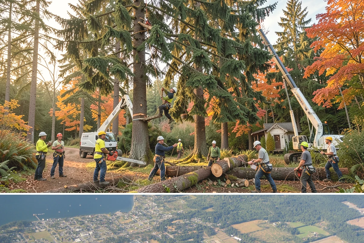 Air spading in Coupeville, Island County, WA - In the Puget Sound climate, this service can be performed year-round but may require special precautions during wet seasons to...