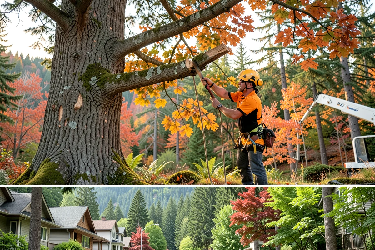 Air spading in Darrington, Snohomish County, WA - In the Puget Sound climate, this service can be performed year-round but may require special precautions during wet seasons to...