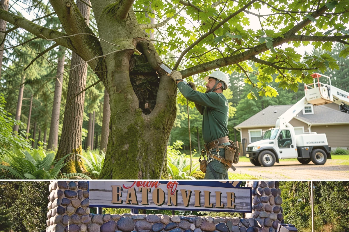Air spading in Eatonville, Pierce County, WA - In the Puget Sound climate, this service can be performed year-round but may require special precautions during wet seasons to...