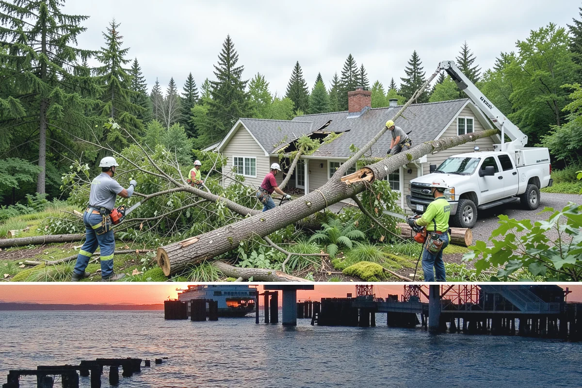 Air spading in Edmonds, Snohomish County, WA - In the Puget Sound climate, this service can be performed year-round but may require special precautions during wet seasons to...