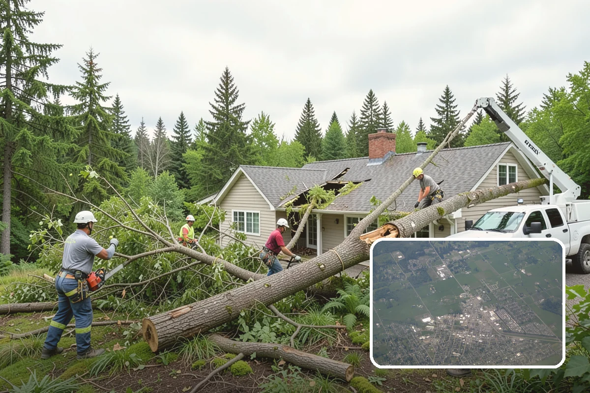 Air spading in Enumclaw, King County, WA - Supports long-term tree health and stability