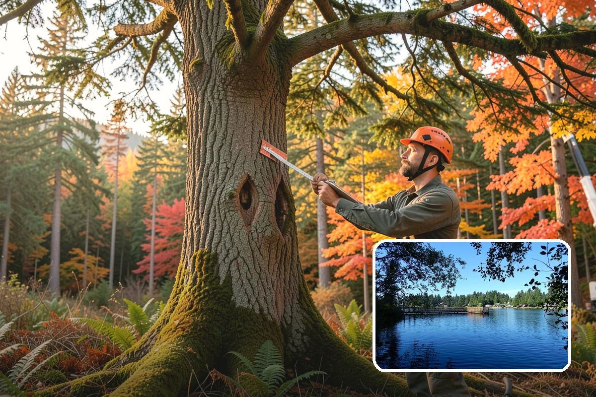 Air spading in Federal Way, King County, WA - Supports long-term tree health and stability
