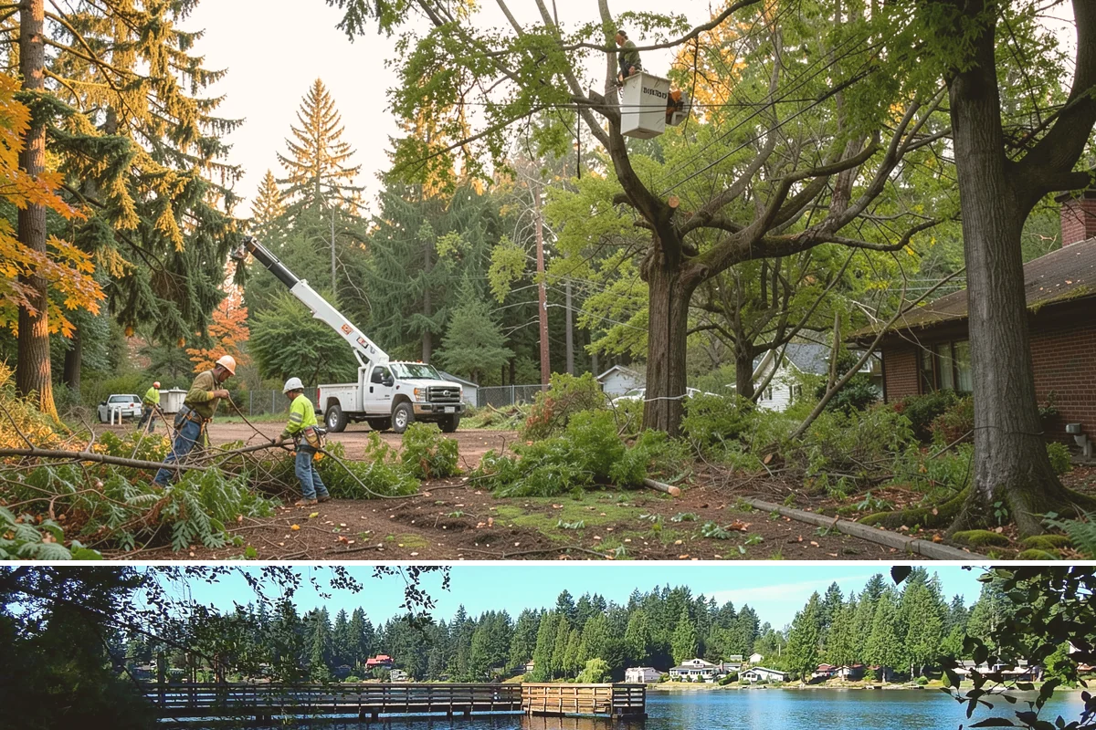 Air spading in Federal Way, King County, WA - In the Puget Sound climate, this service can be performed year-round but may require special precautions during wet seasons to...