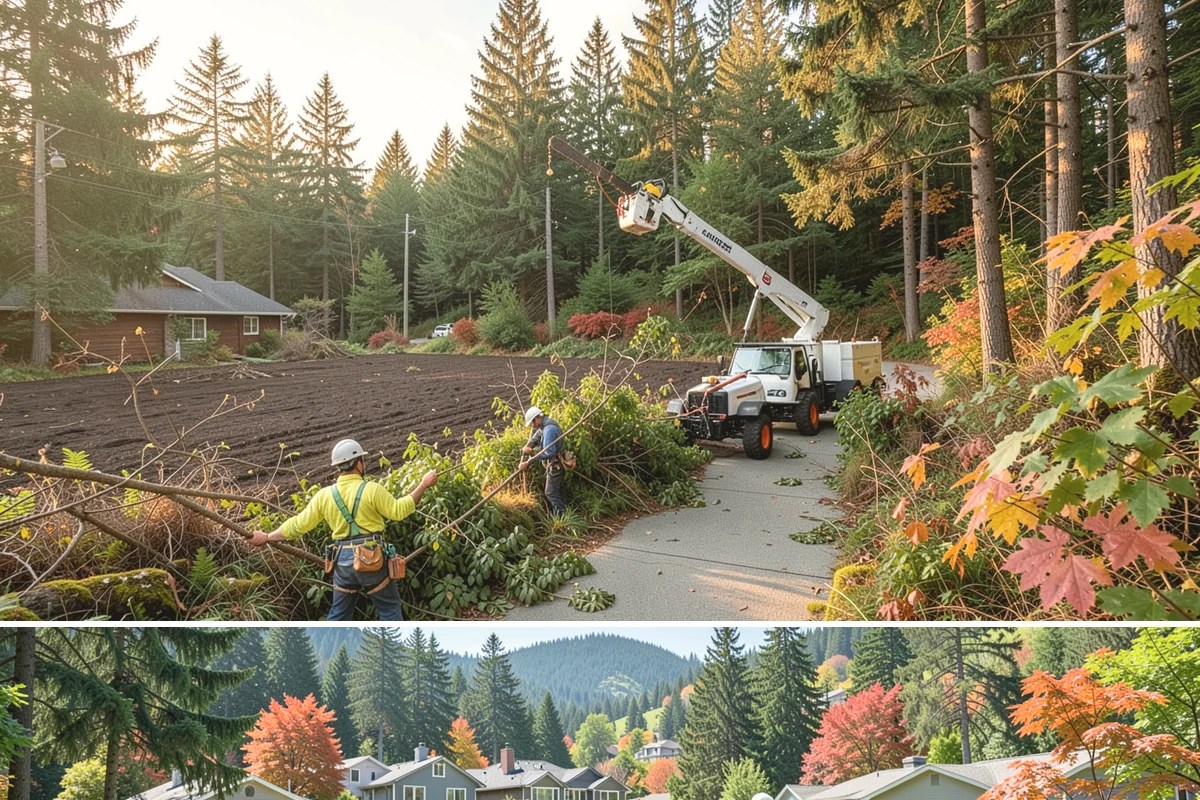 Air spading in Fircrest, Pierce County, WA - In the Puget Sound climate, this service can be performed year-round but may require special precautions during wet seasons to...