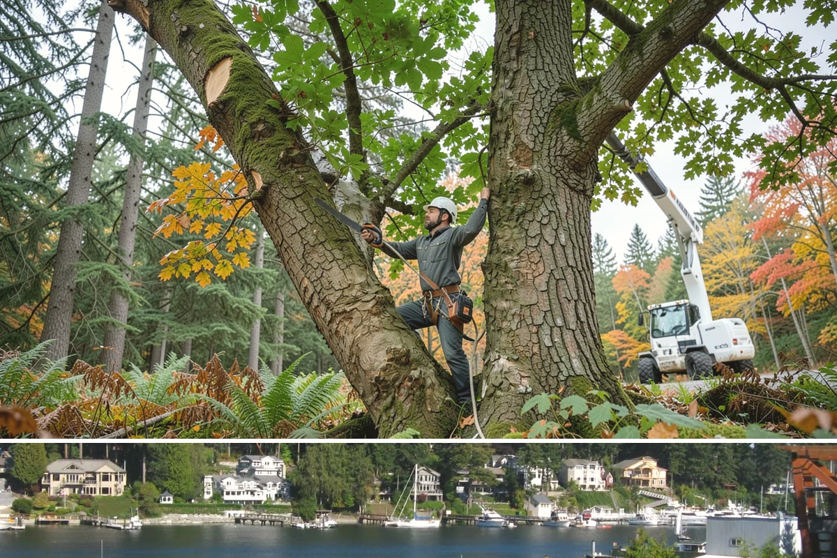 Air spading in Gig Harbor, Pierce County, WA - In the Puget Sound climate, this service can be performed year-round but may require special precautions during wet seasons to...