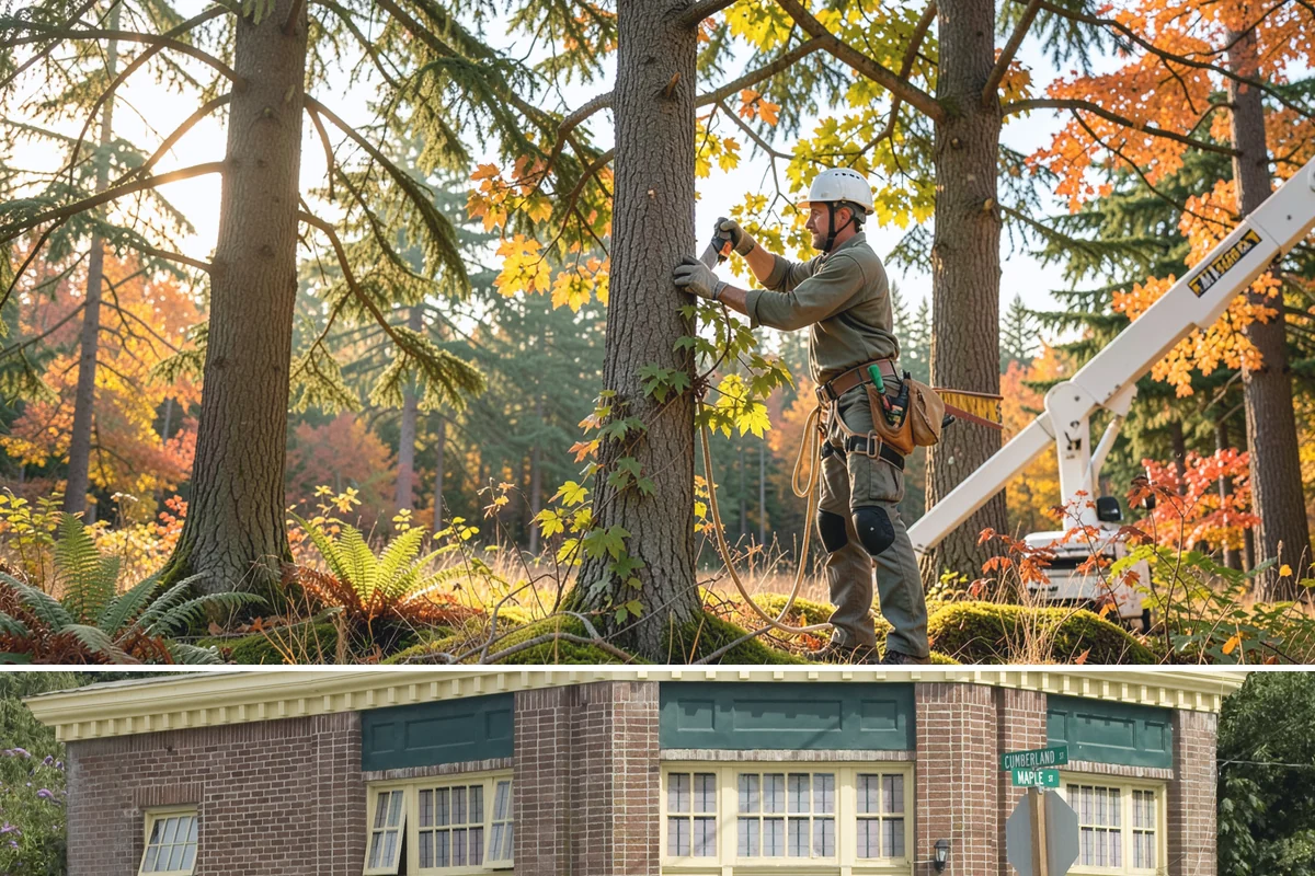 Air spading in Hamilton, Skagit County, WA - In the Puget Sound climate, this service can be performed year-round but may require special precautions during wet seasons to...