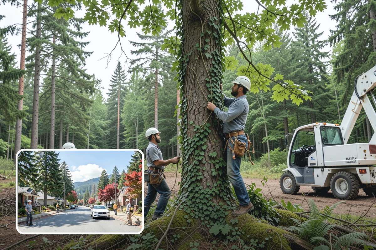 Air spading in Hunts Point, King County, WA - Supports long-term tree health and stability