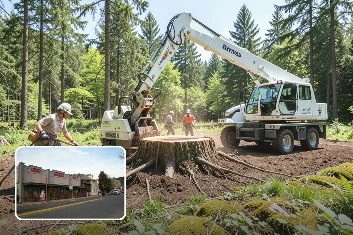 Air spading in Issaquah, King County, WA - Supports long-term tree health and stability