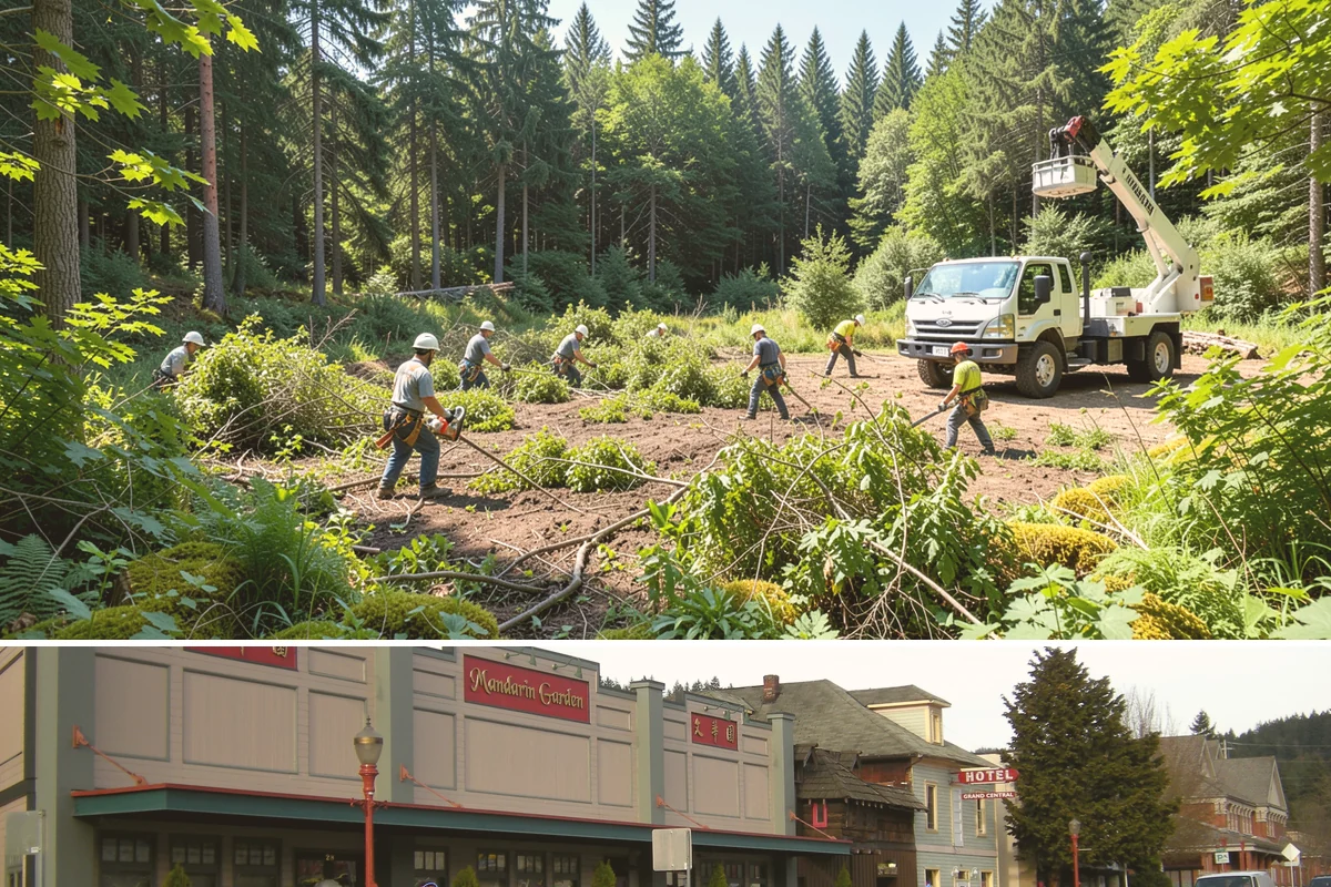 Air spading in Issaquah, King County, WA - In the Puget Sound climate, this service can be performed year-round but may require special precautions during wet seasons to...
