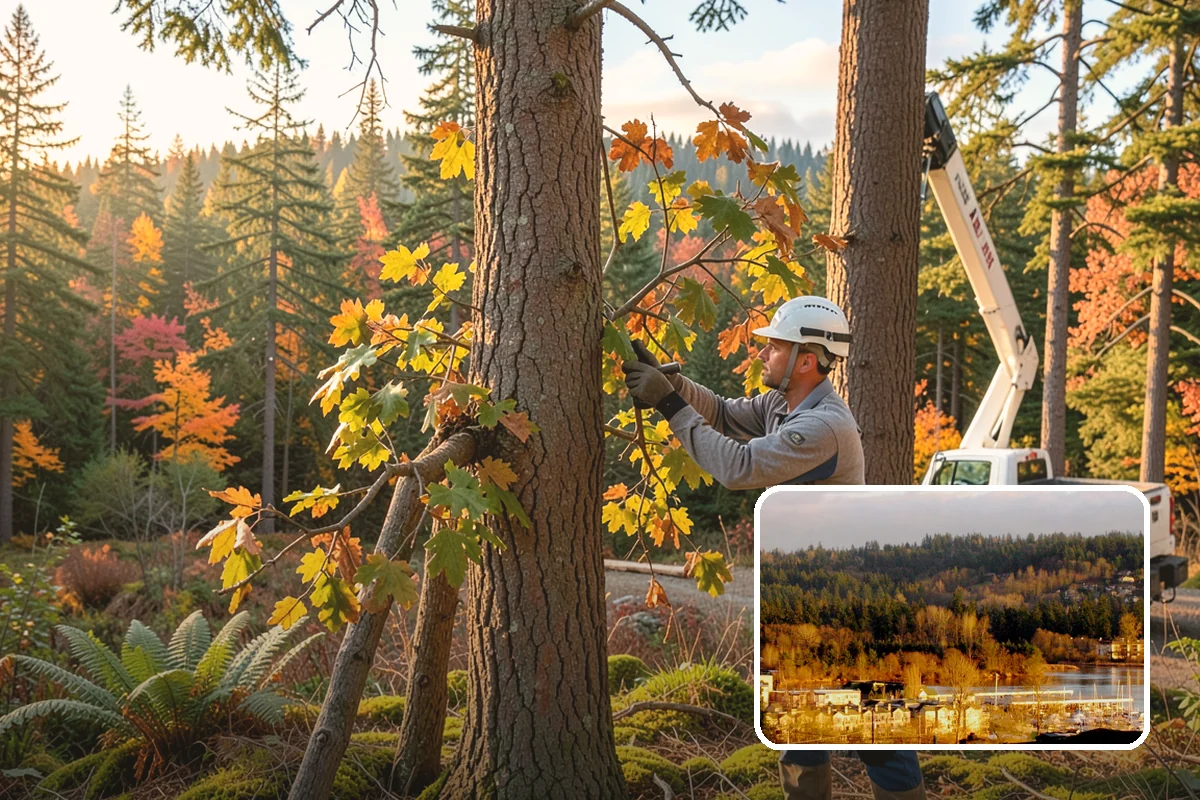 Air spading in Kenmore, King County, WA - Supports long-term tree health and stability