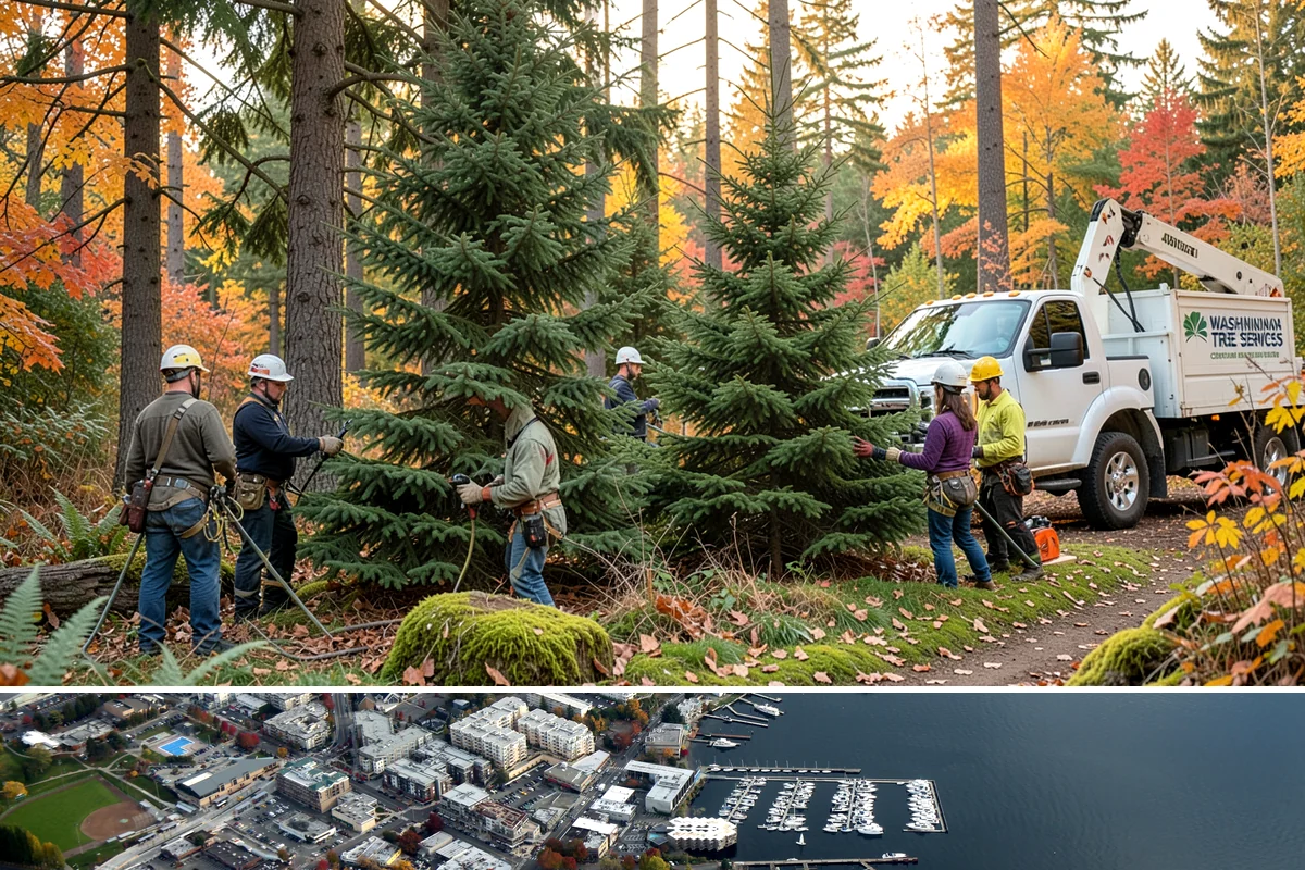 Air spading in Kirkland, King County, WA - In the Puget Sound climate, this service can be performed year-round but may require special precautions during wet seasons to...