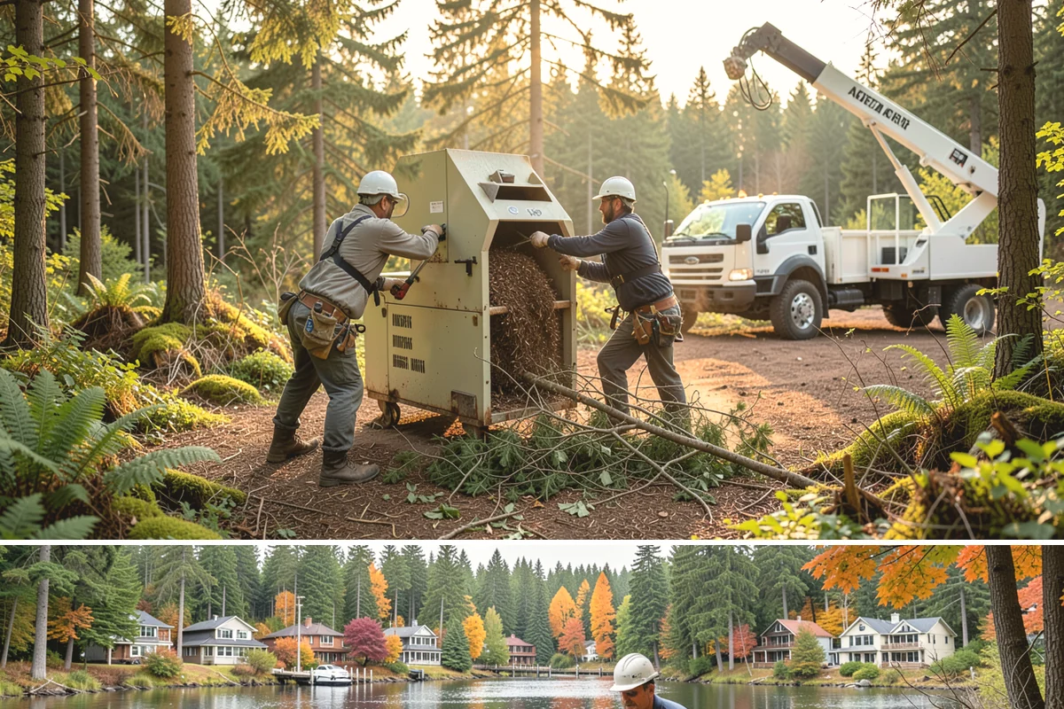 Air spading in La Conner, Skagit County, WA - In the Puget Sound climate, this service can be performed year-round but may require special precautions during wet seasons to...