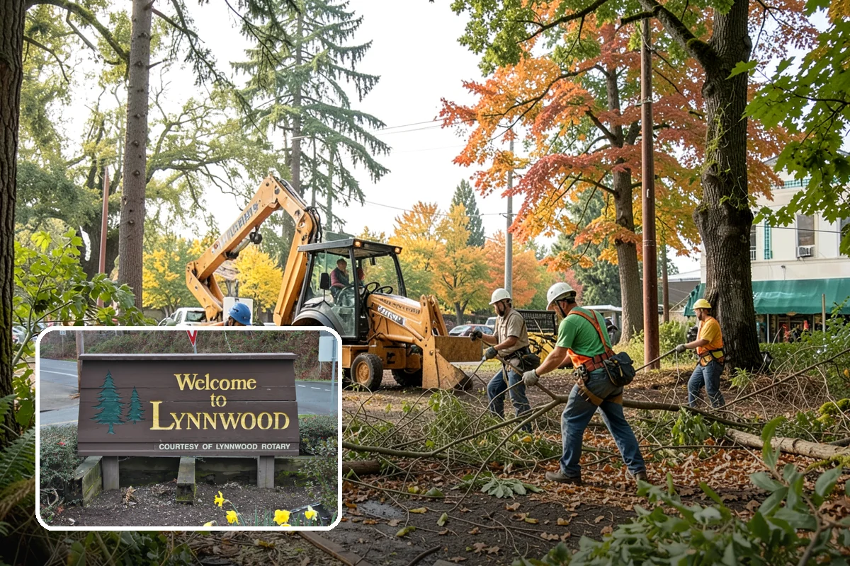 Air spading in Lynnwood, Snohomish County, WA - Supports long-term tree health and stability