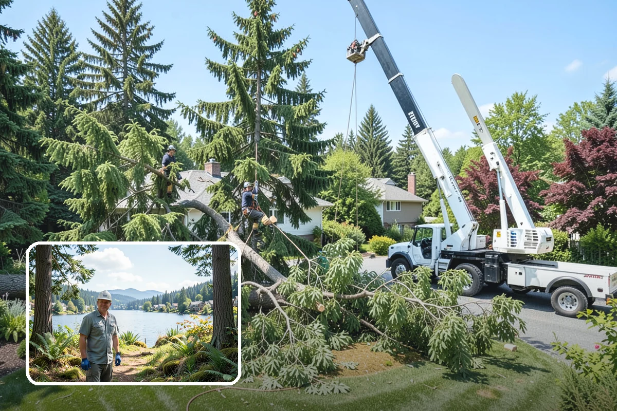 Air spading in Milton, King County, WA - Supports long-term tree health and stability
