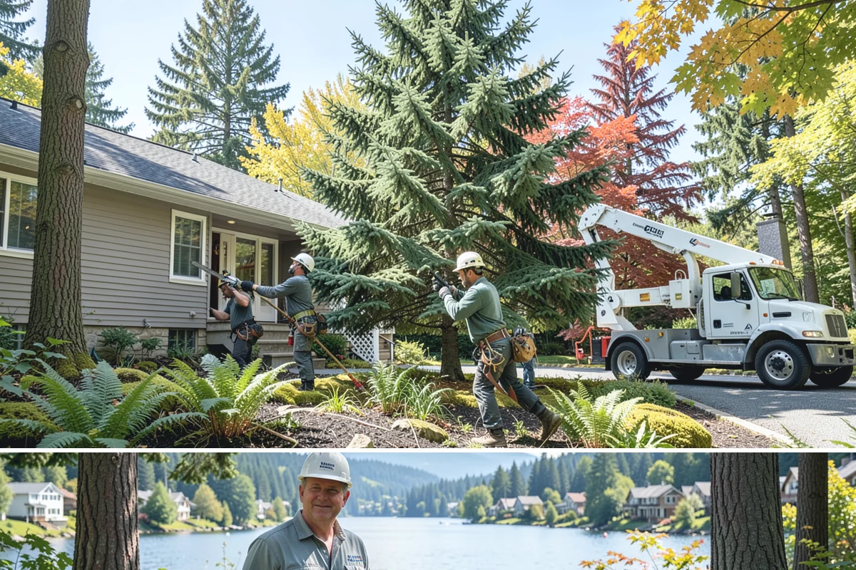 Air spading in Milton, King County, WA - In the Puget Sound climate, this service can be performed year-round but may require special precautions during wet seasons to...