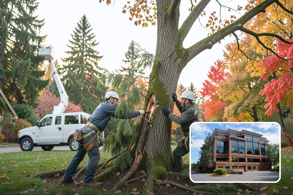 Air spading in Mountlake Terrace, Snohomish County, WA - Supports long-term tree health and stability