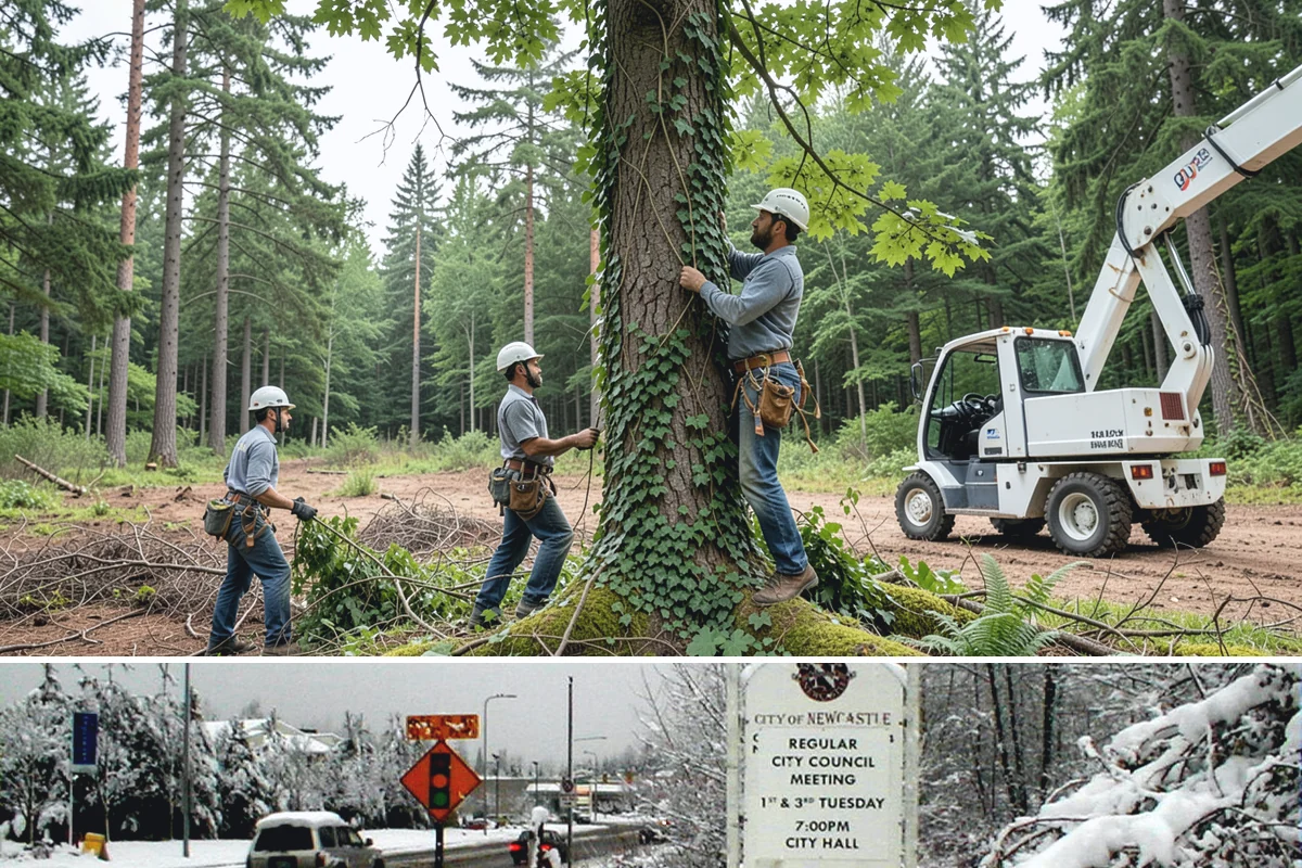 Air spading in Newcastle, King County, WA - In the Puget Sound climate, this service can be performed year-round but may require special precautions during wet seasons to...
