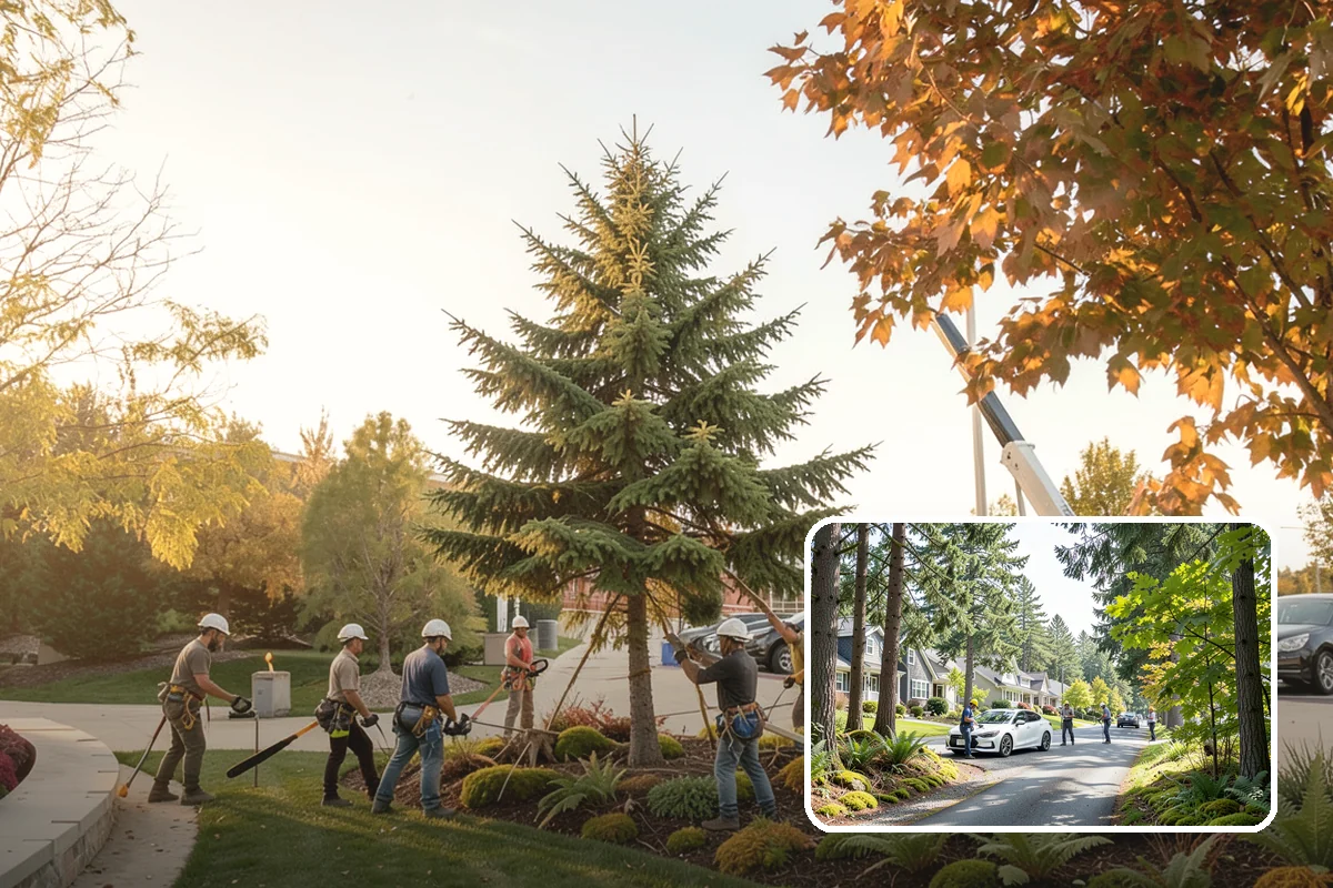 Air spading in Normandy Park, King County, WA - Supports long-term tree health and stability