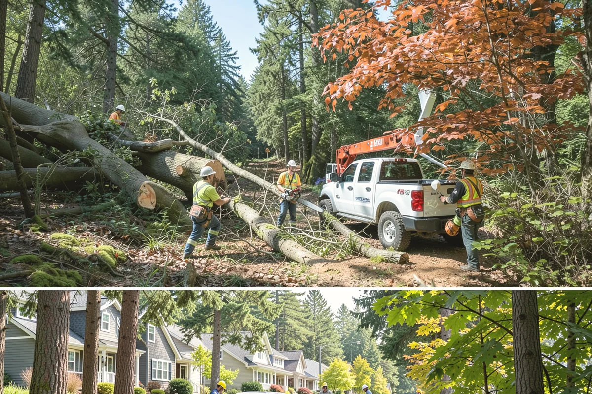 Air spading in Normandy Park, King County, WA - In the Puget Sound climate, this service can be performed year-round but may require special precautions during wet seasons to...