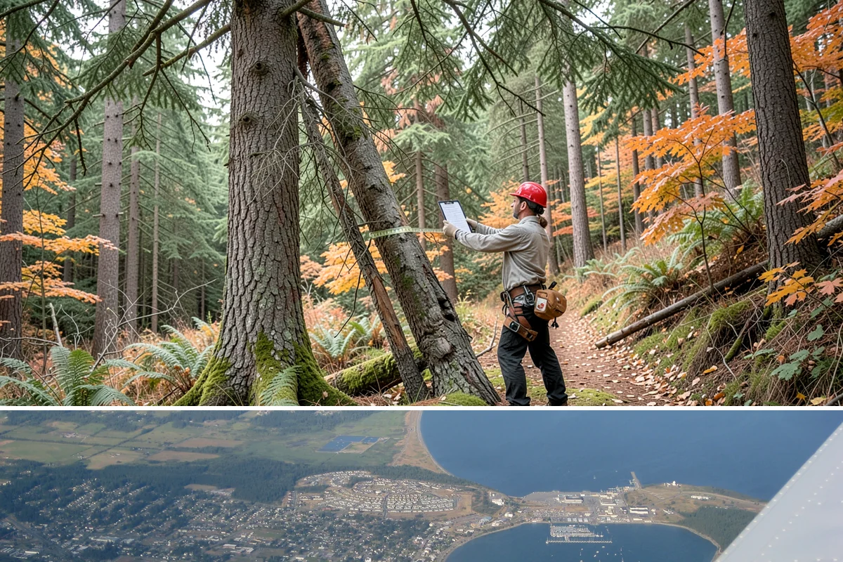 Air spading in Oak Harbor, Island County, WA - In the Puget Sound climate, this service can be performed year-round but may require special precautions during wet seasons to...