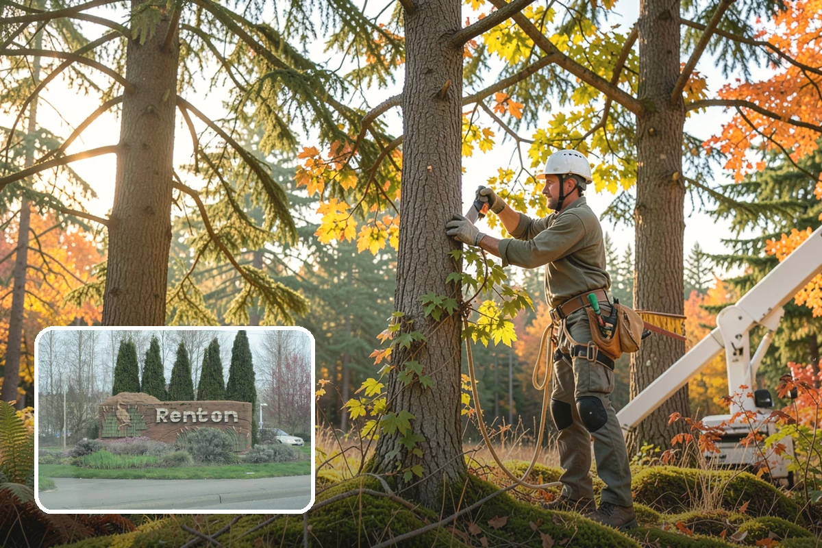 Air spading in Renton, King County, WA - Supports long-term tree health and stability