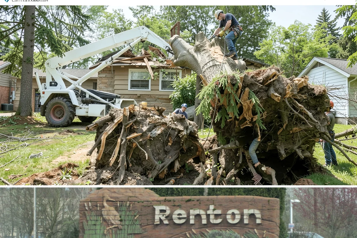 Air spading in Renton, King County, WA - In the Puget Sound climate, this service can be performed year-round but may require special precautions during wet seasons to...