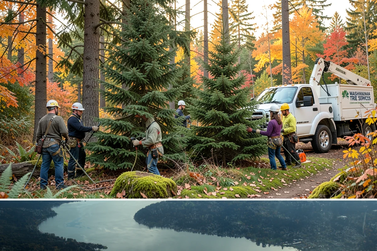 Air spading in Sammamish, King County, WA - In the Puget Sound climate, this service can be performed year-round but may require special precautions during wet seasons to...