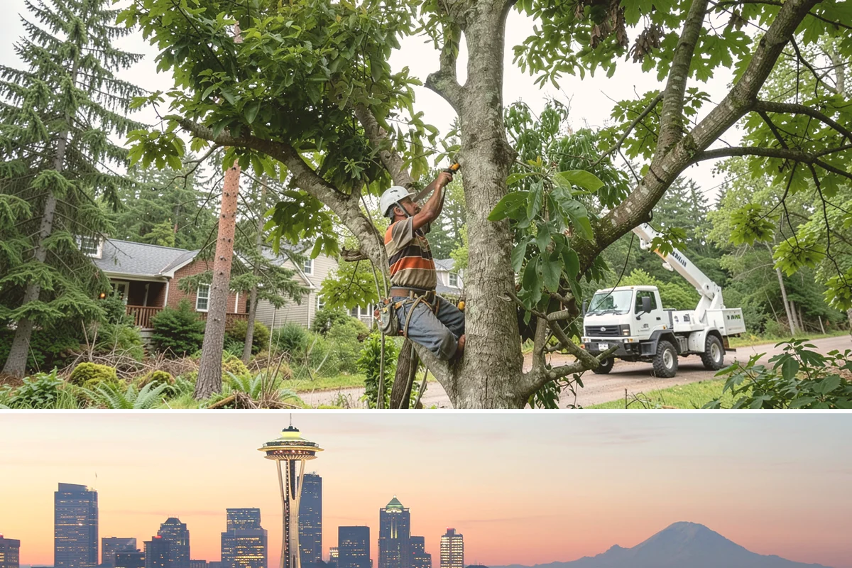 Air spading in Seattle, King County, WA - In the Puget Sound climate, this service can be performed year-round but may require special precautions during wet seasons to...