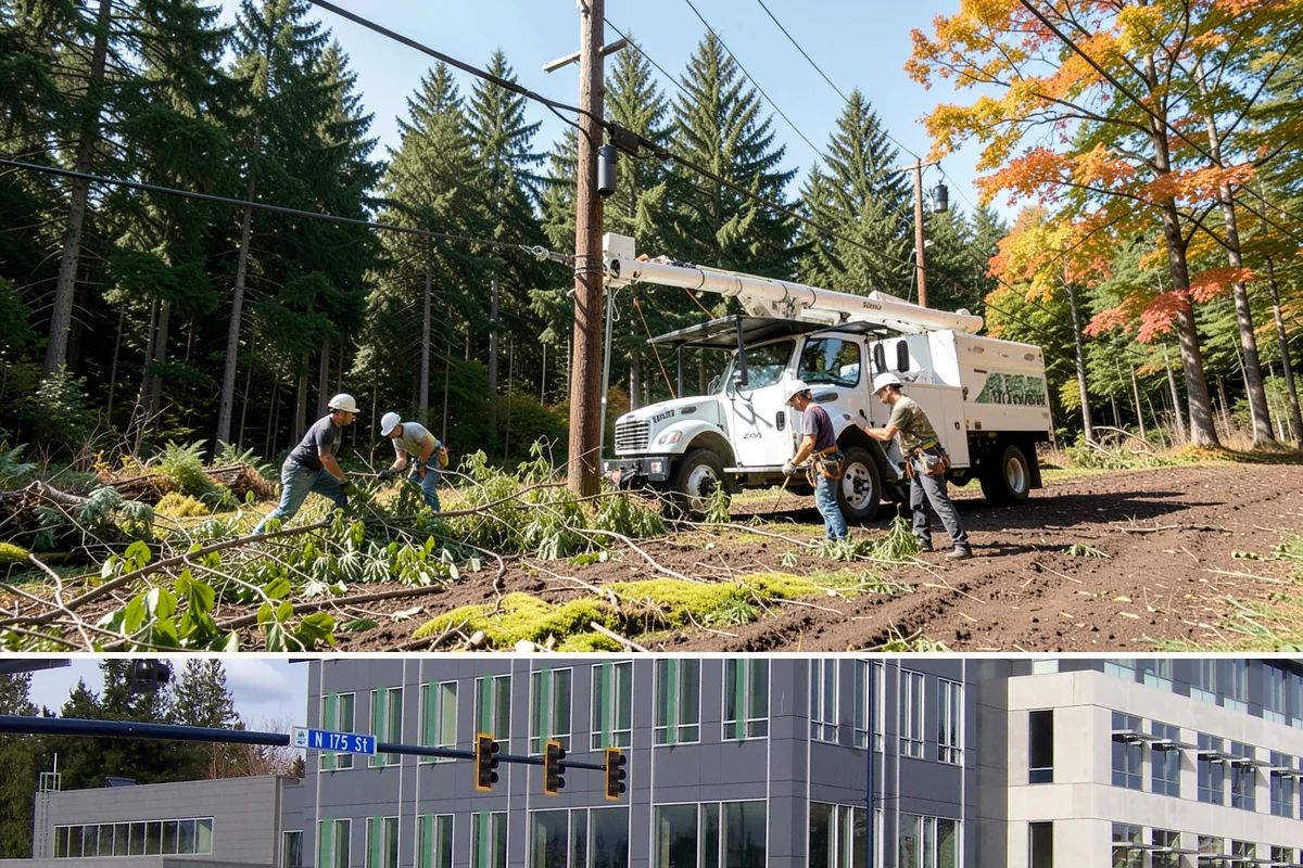 Air spading in Shoreline, King County, WA - In the Puget Sound climate, this service can be performed year-round but may require special precautions during wet seasons to...