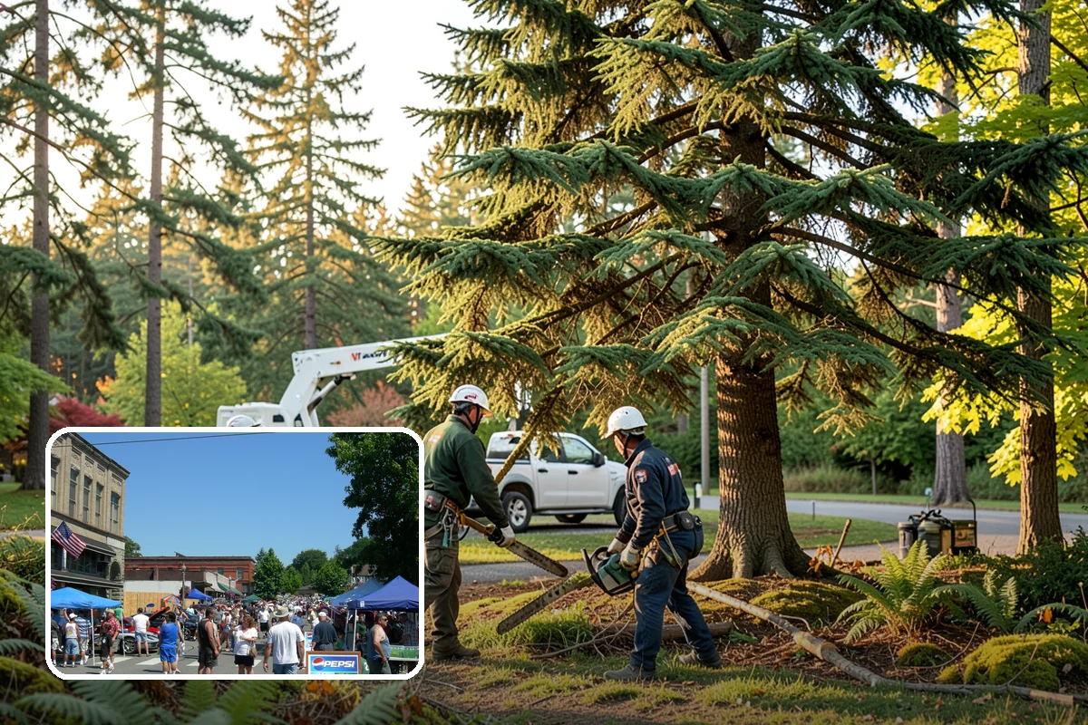 Air spading in Snohomish, Snohomish County, WA - Supports long-term tree health and stability