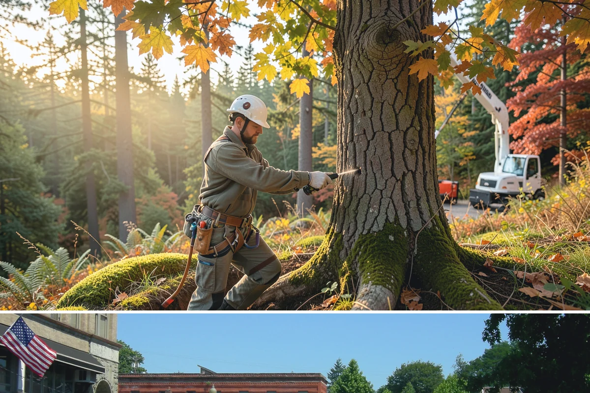 Air spading in Snohomish, Snohomish County, WA - In the Puget Sound climate, this service can be performed year-round but may require special precautions during wet seasons to...
