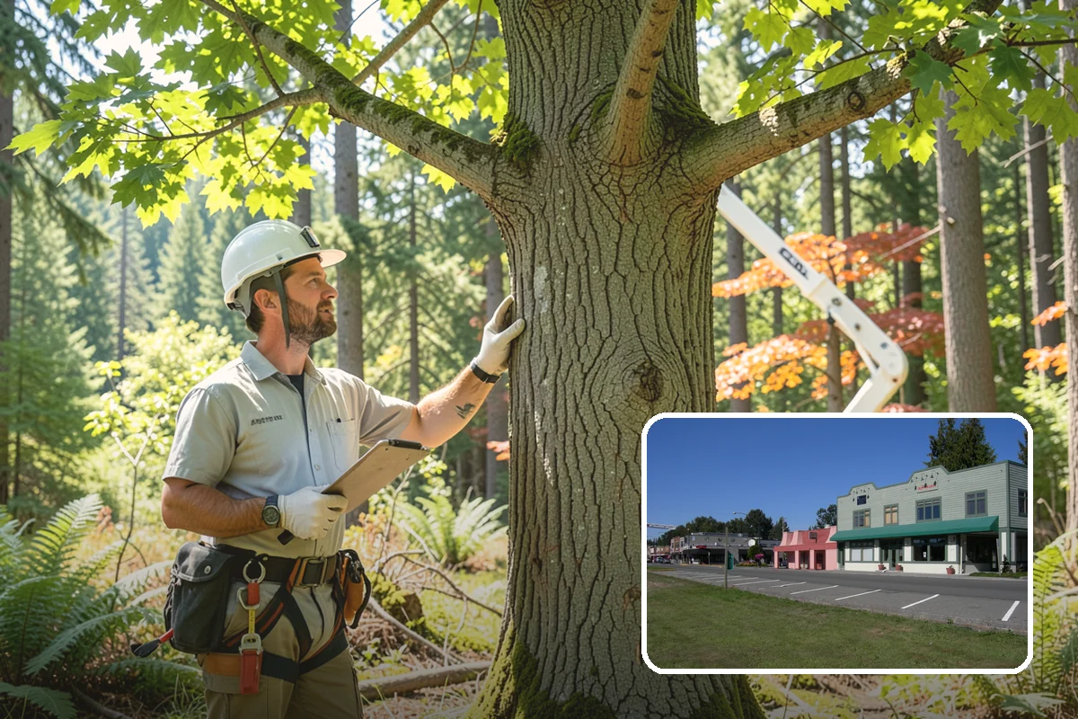 Air spading in Snoqualmie, King County, WA - Supports long-term tree health and stability