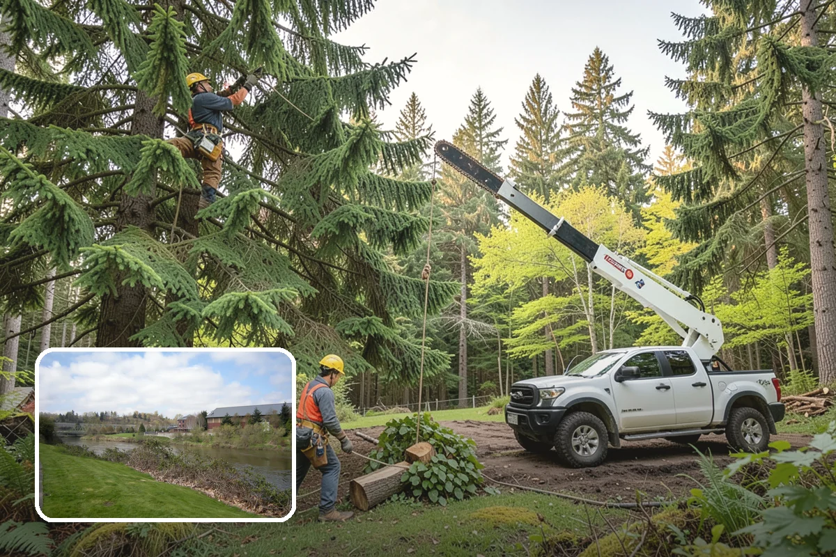 Air spading in Tukwila, King County, WA - Supports long-term tree health and stability