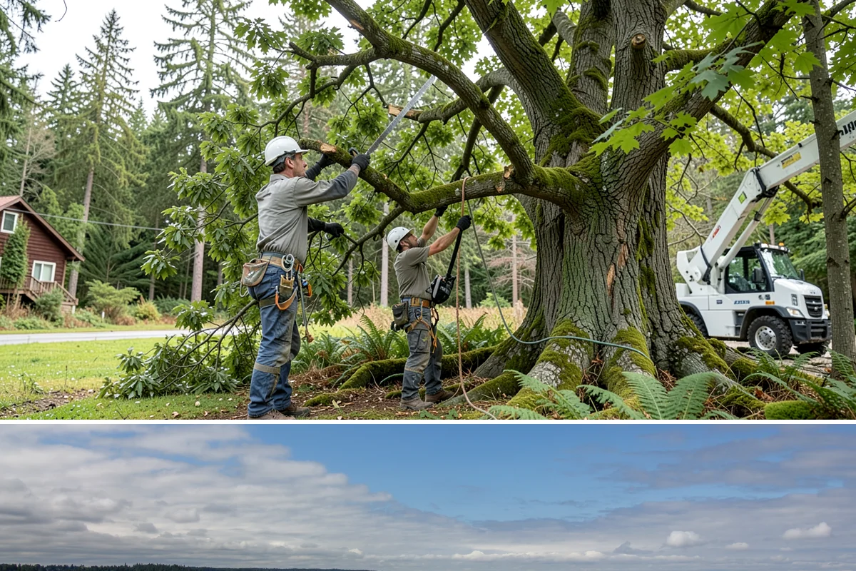 Air spading in University Place, Pierce County, WA - In the Puget Sound climate, this service can be performed year-round but may require special precautions during wet seasons to...