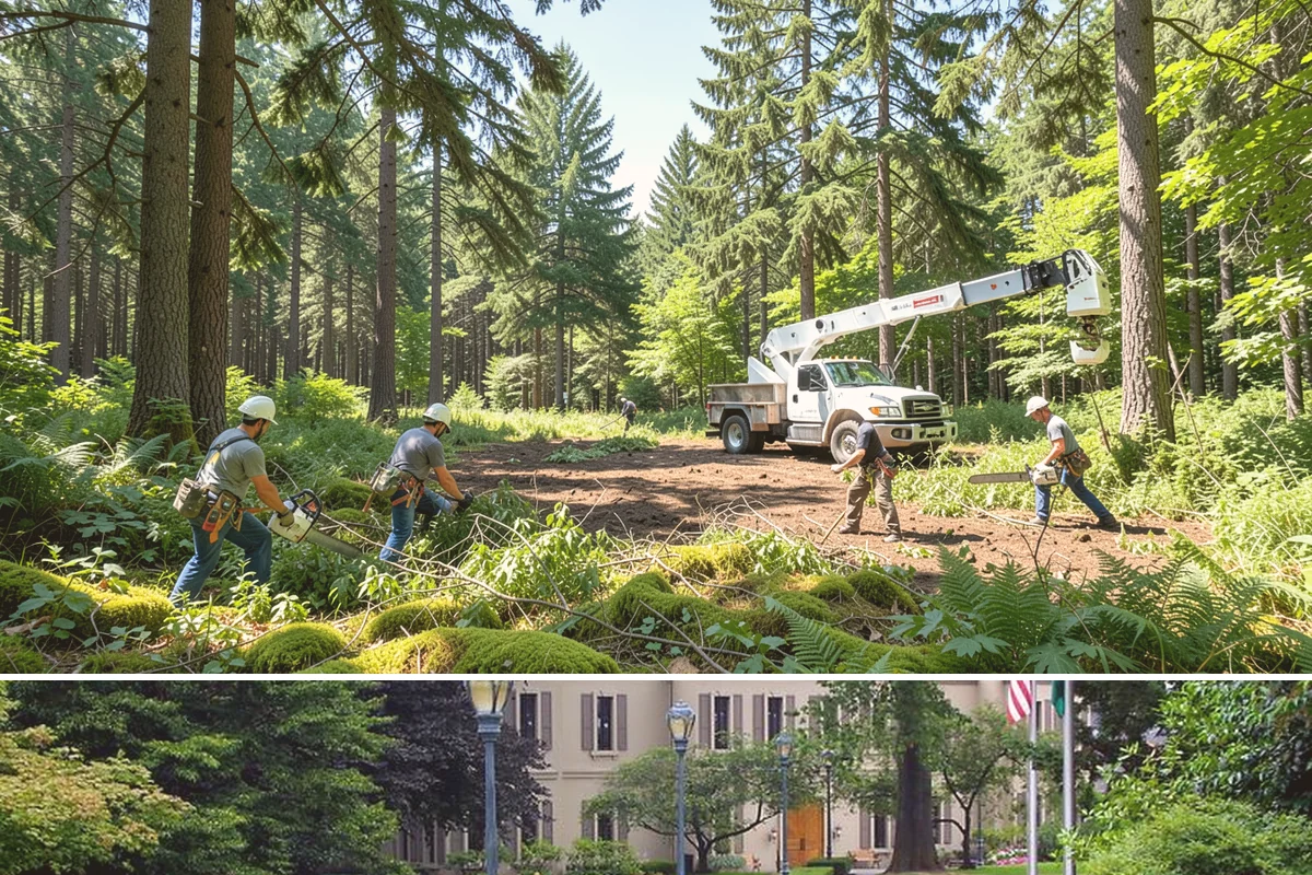 Air spading in Woodinville, King County, WA - In the Puget Sound climate, this service can be performed year-round but may require special precautions during wet seasons to...