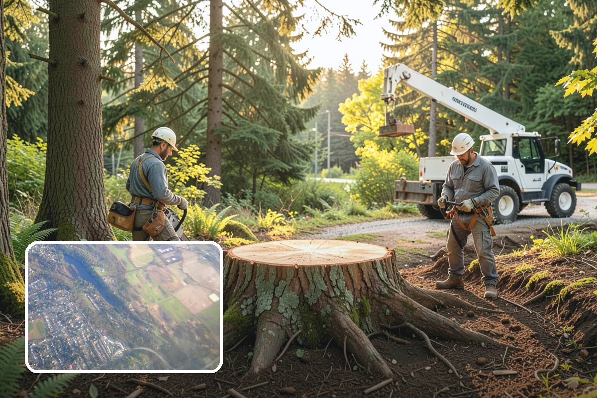 Annual tree maintenance programs in Algona, King County, WA - Provides predictable, proactive care
