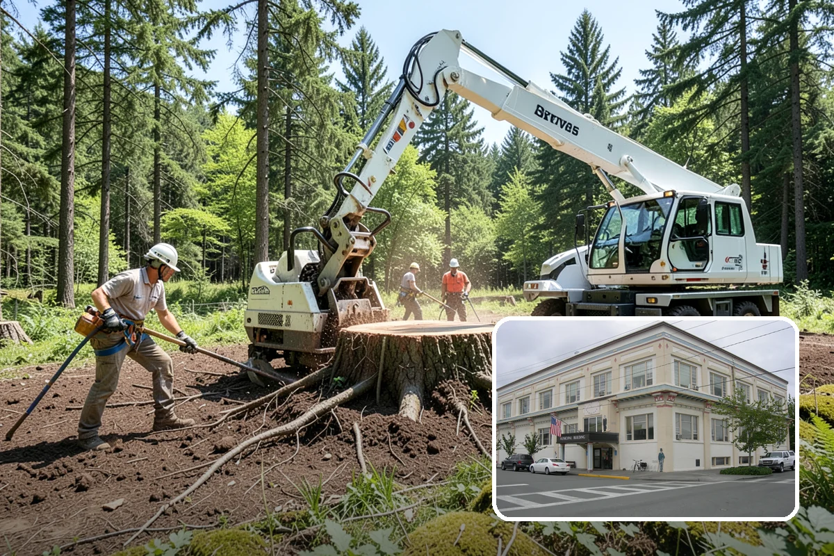 Annual tree maintenance programs in Anacortes, Skagit County, WA - Provides predictable, proactive care