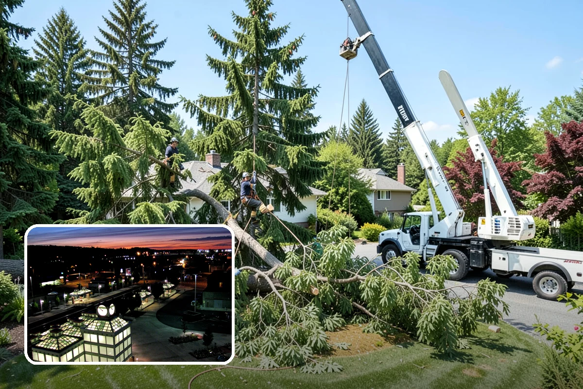 Annual tree maintenance programs in Auburn, King County, WA - Provides predictable, proactive care