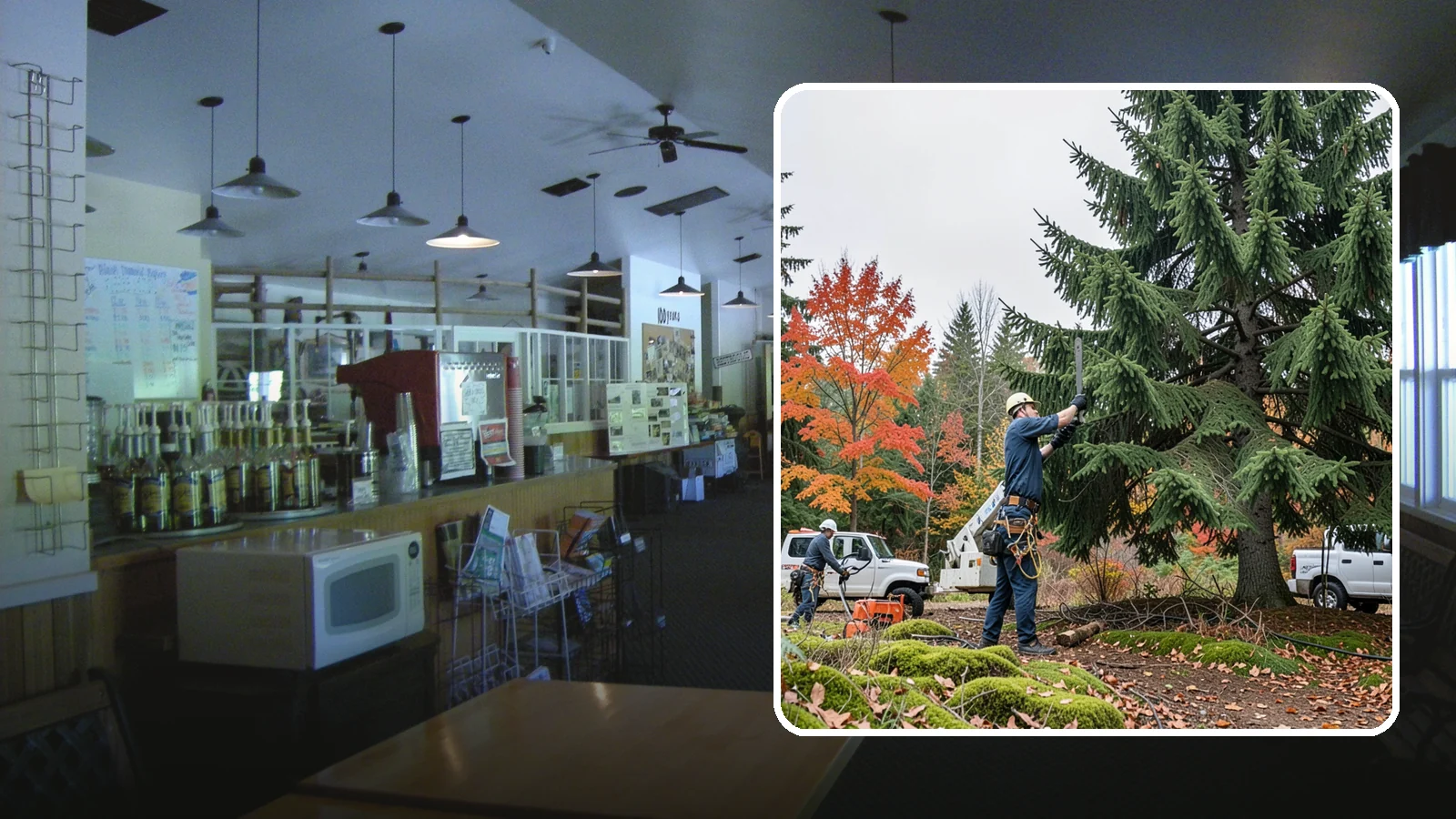 Annual tree maintenance programs in Black Diamond, King County, WA - Scheduled annual maintenance for a property's trees.