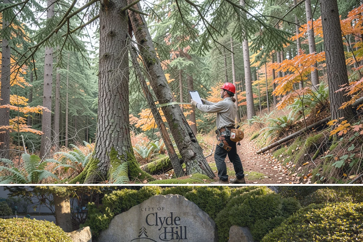 Annual tree maintenance programs in Clyde Hill, King County, WA - Work is performed year-round but scheduled to avoid peak storm seasons that increase safety risks or damage potential during...