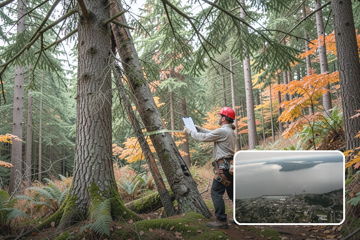 Annual tree maintenance programs in Des Moines, King County, WA - Provides predictable, proactive care