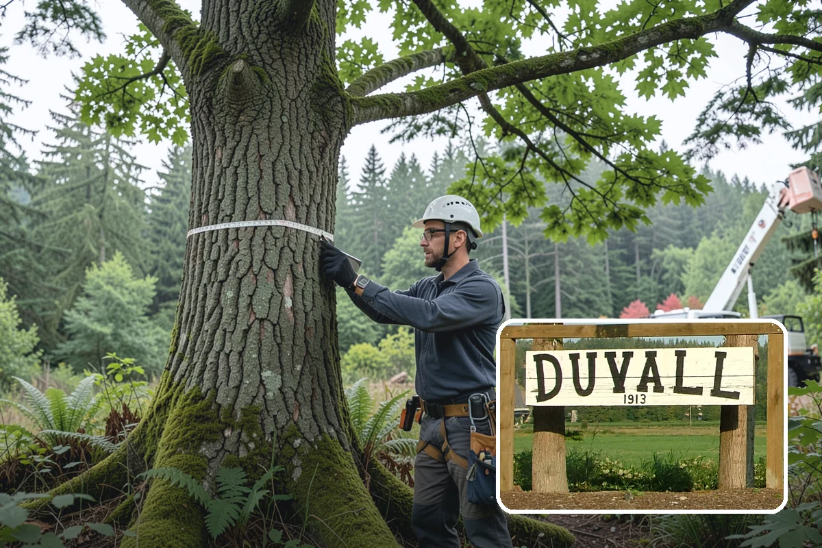 Annual tree maintenance programs in Duvall, King County, WA - Provides predictable, proactive care
