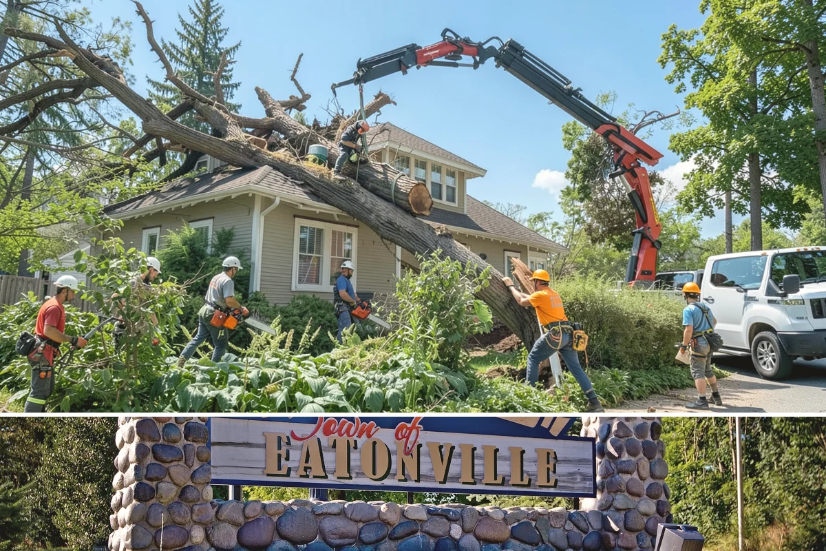 Annual tree maintenance programs in Eatonville, Pierce County, WA - Work is performed year-round but scheduled to avoid peak storm seasons that increase safety risks or damage potential during...