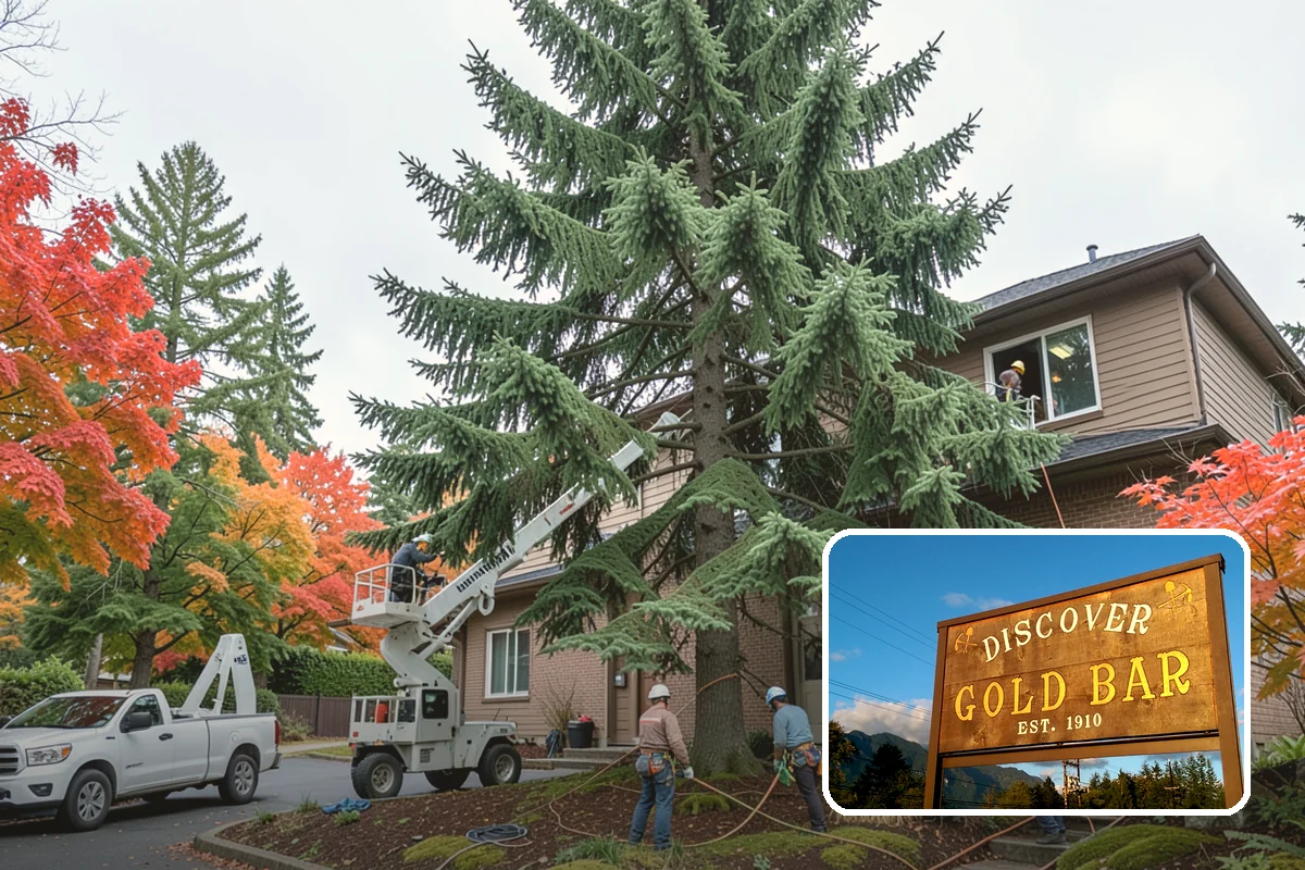 Annual tree maintenance programs in Gold Bar, Snohomish County, WA - Provides predictable, proactive care