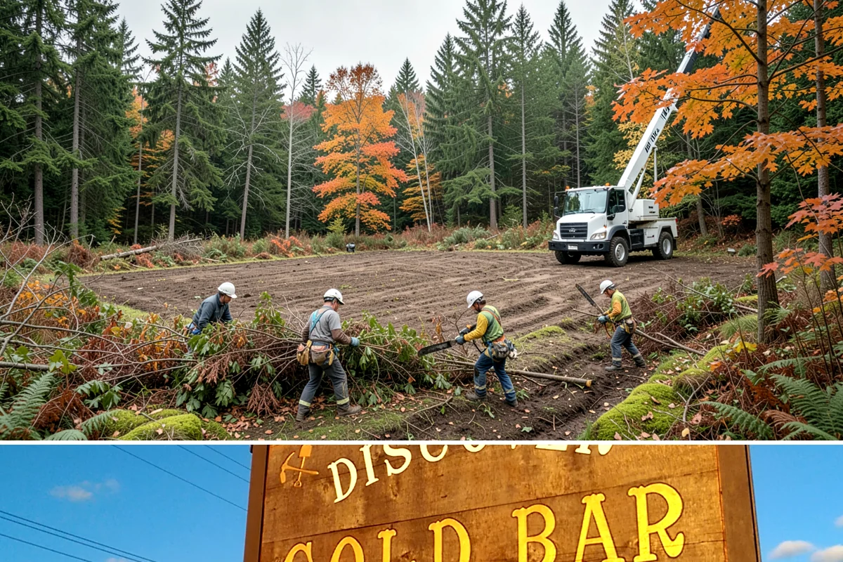 Annual tree maintenance programs in Gold Bar, Snohomish County, WA - Work is performed year-round but scheduled to avoid peak storm seasons that increase safety risks or damage potential during...